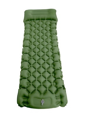 Colchón inflable Xtllar4634 colchoneta pillow top integrada Colchón inflable Xtllar4634 colchoneta pillow top integrada