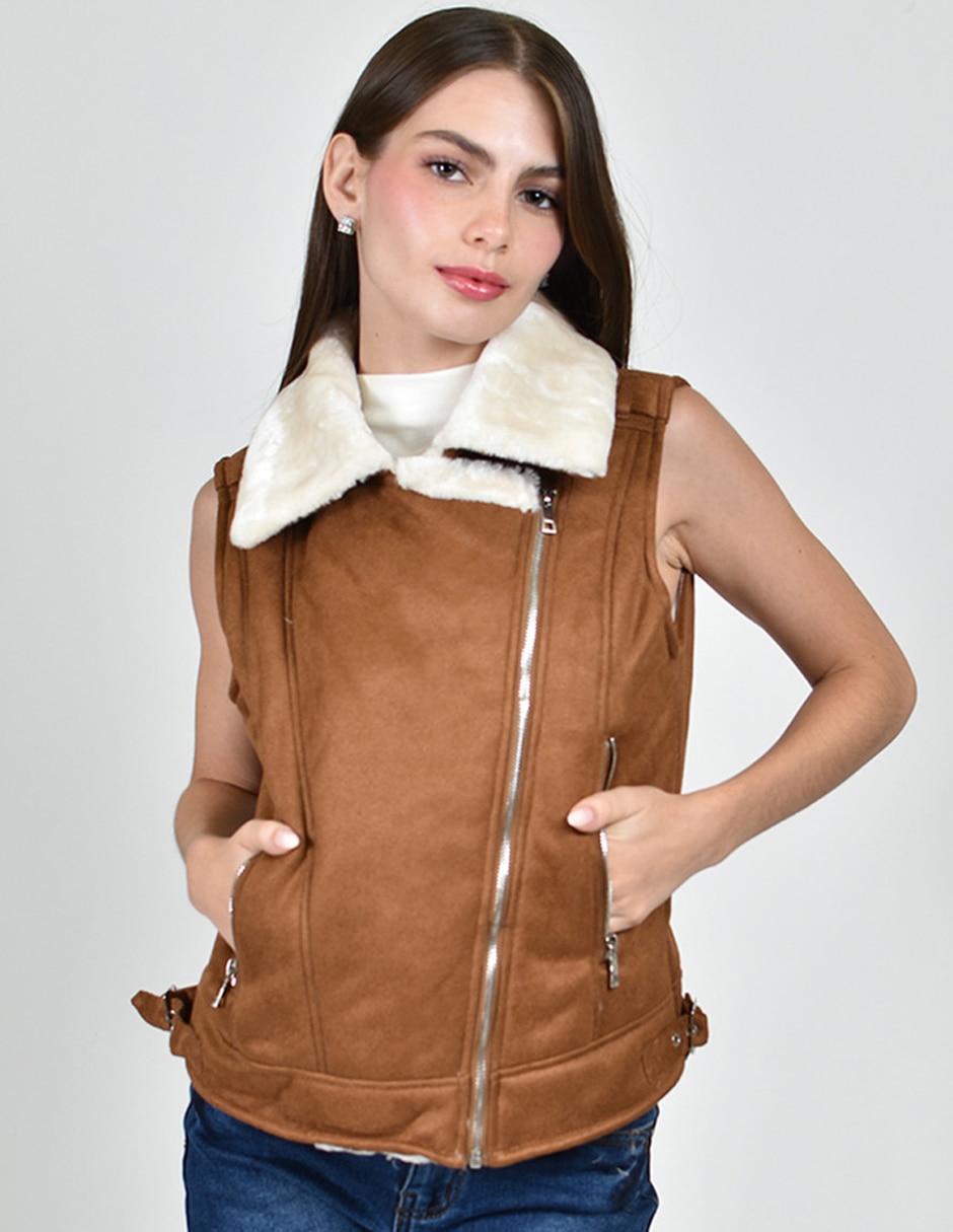 Chaleco para mujer 3