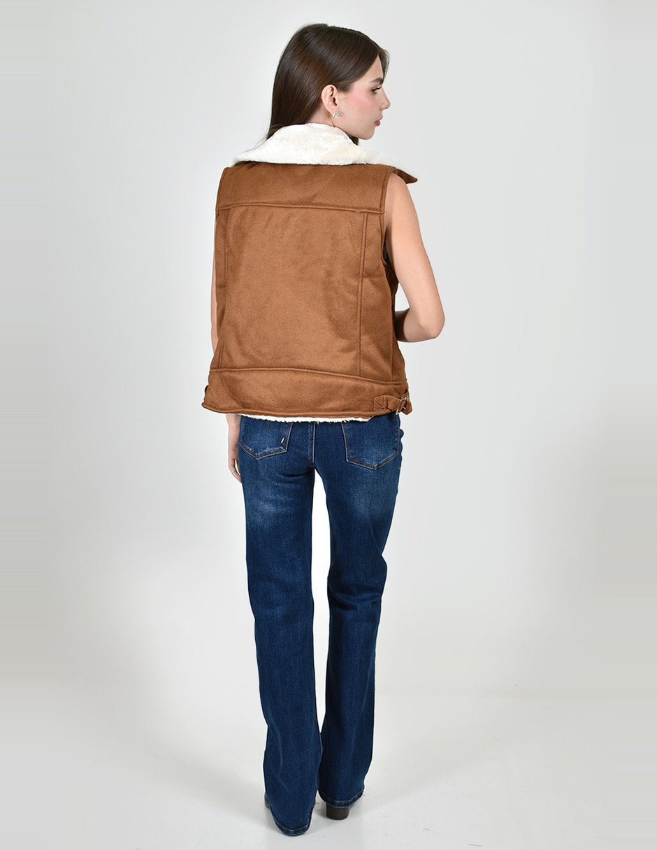 Chaleco para mujer 5