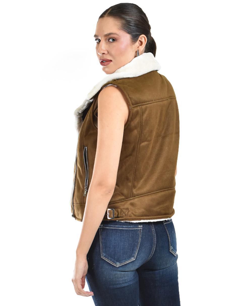 Chaleco para mujer 4