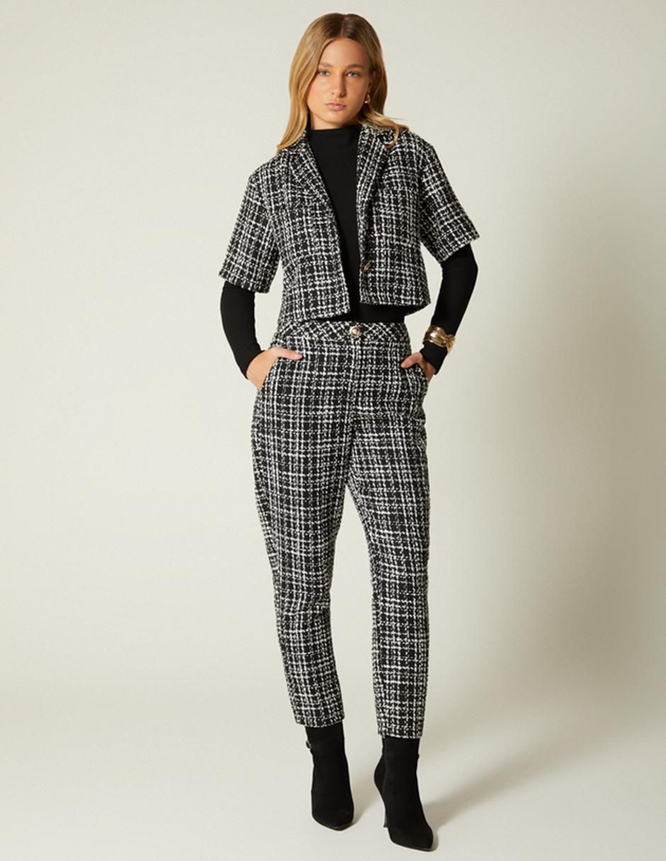 Pantalón chino slim para mujer 3