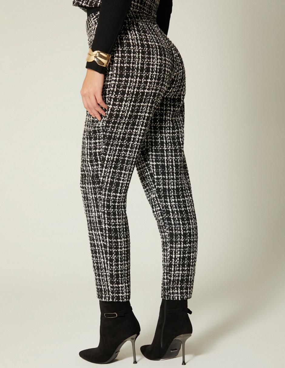Pantalón chino slim para mujer 2