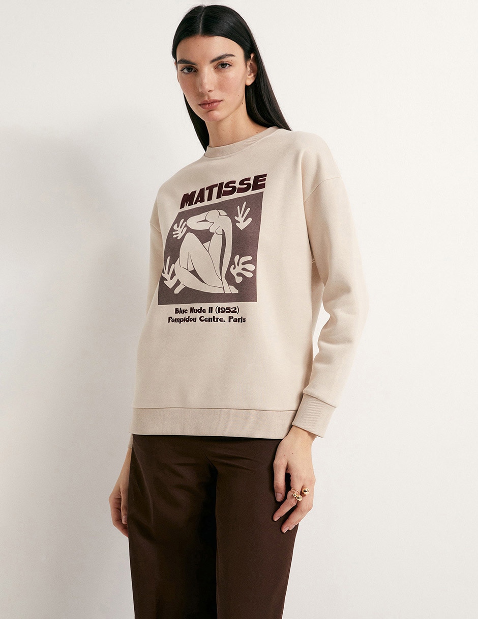 Sudadera para mujer