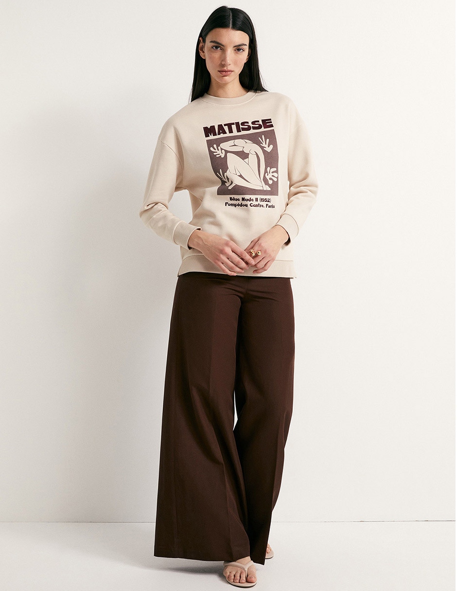 Sudadera para mujer