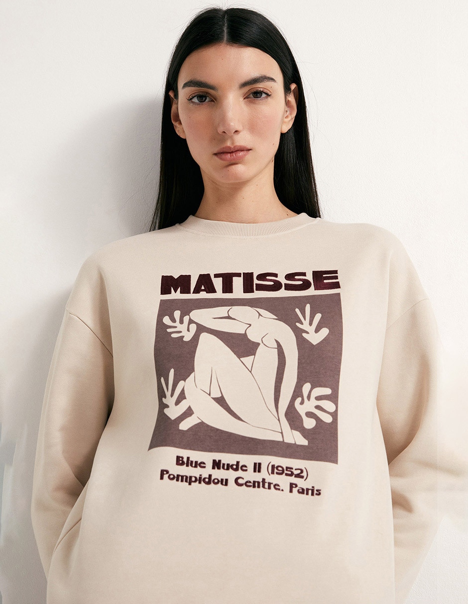 Sudadera para mujer