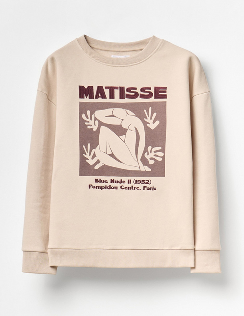 Sudadera para mujer