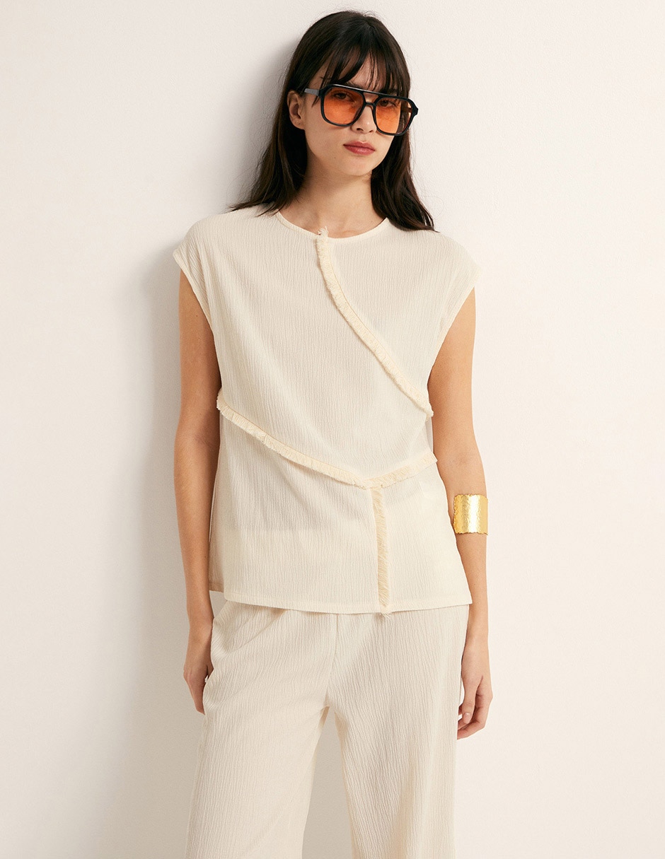 Blusa para mujer