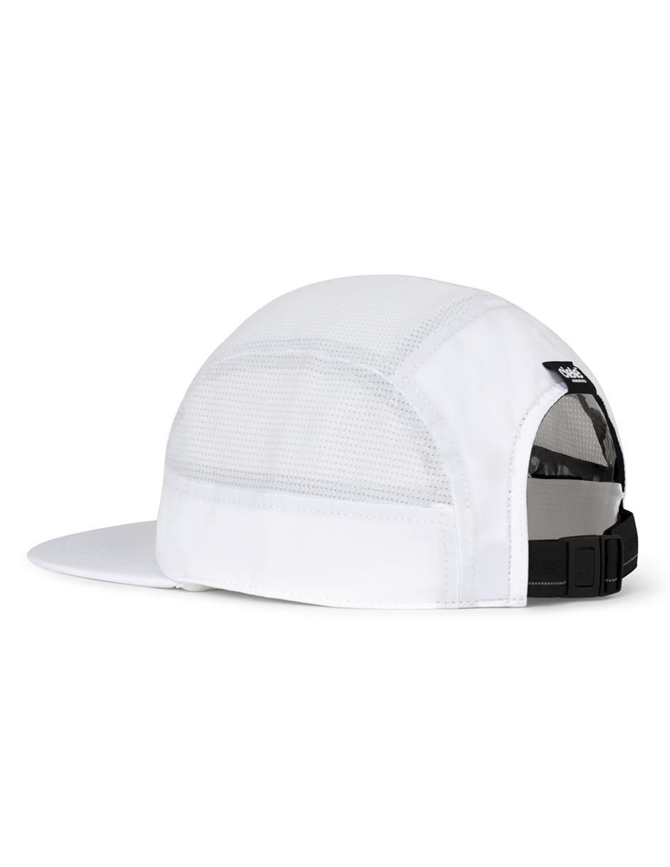 Gorra visera plana broche para correr Gocap para adulto
