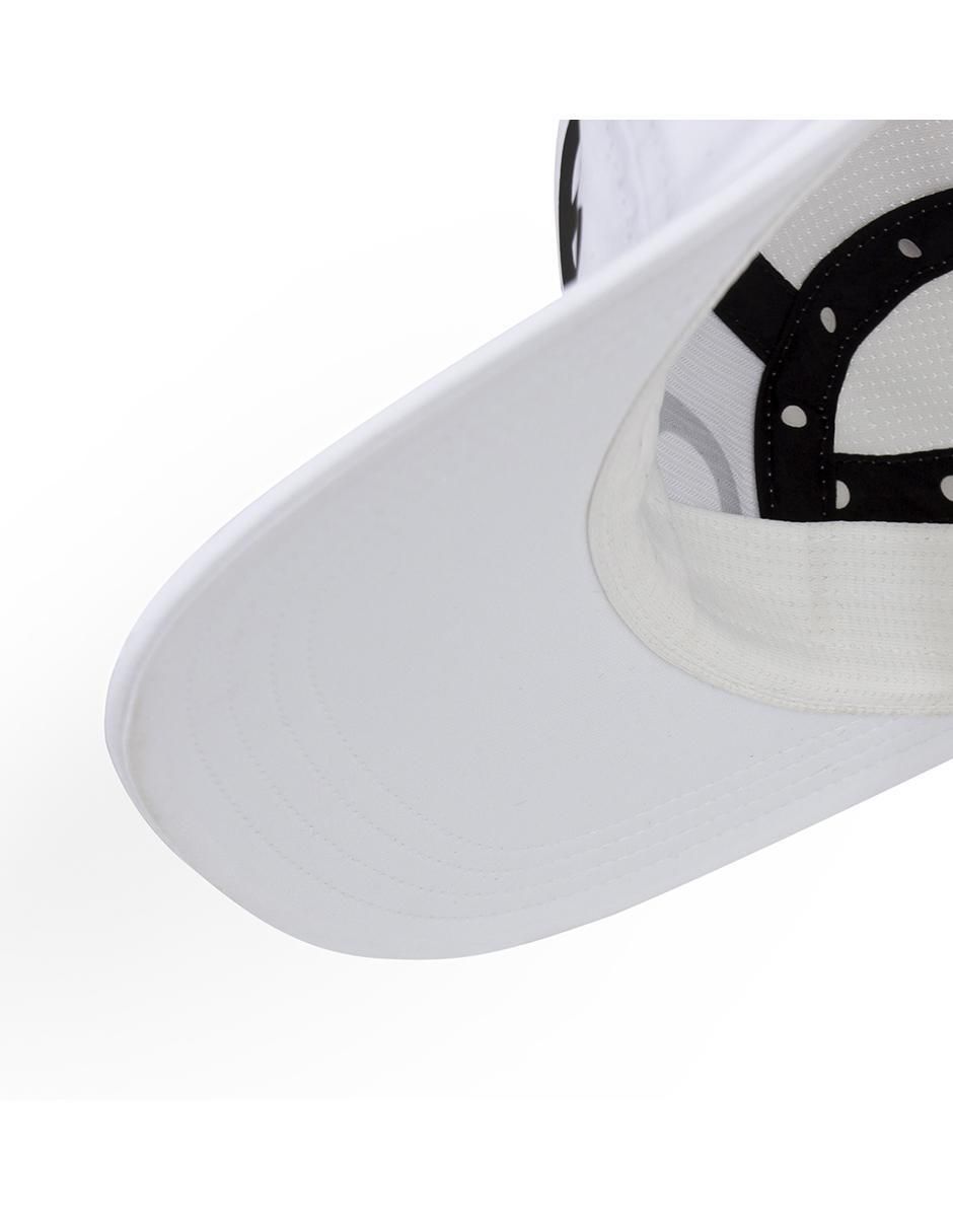 Gorra visera plana broche para correr Gocap para adulto