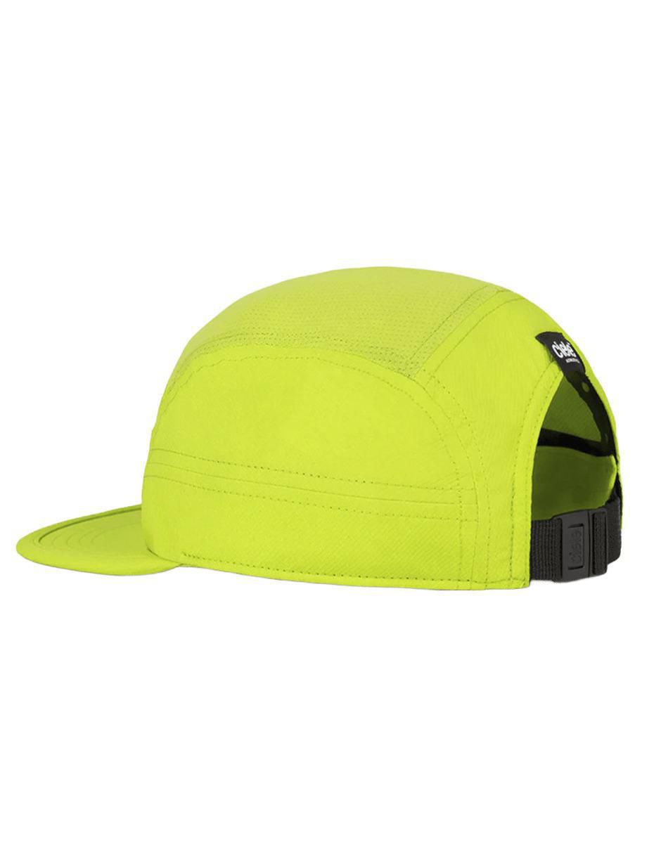 Gorra visera plana broche para correr Gocap para adulto