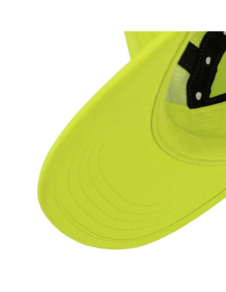 Gorra visera plana broche para correr Gocap para adulto