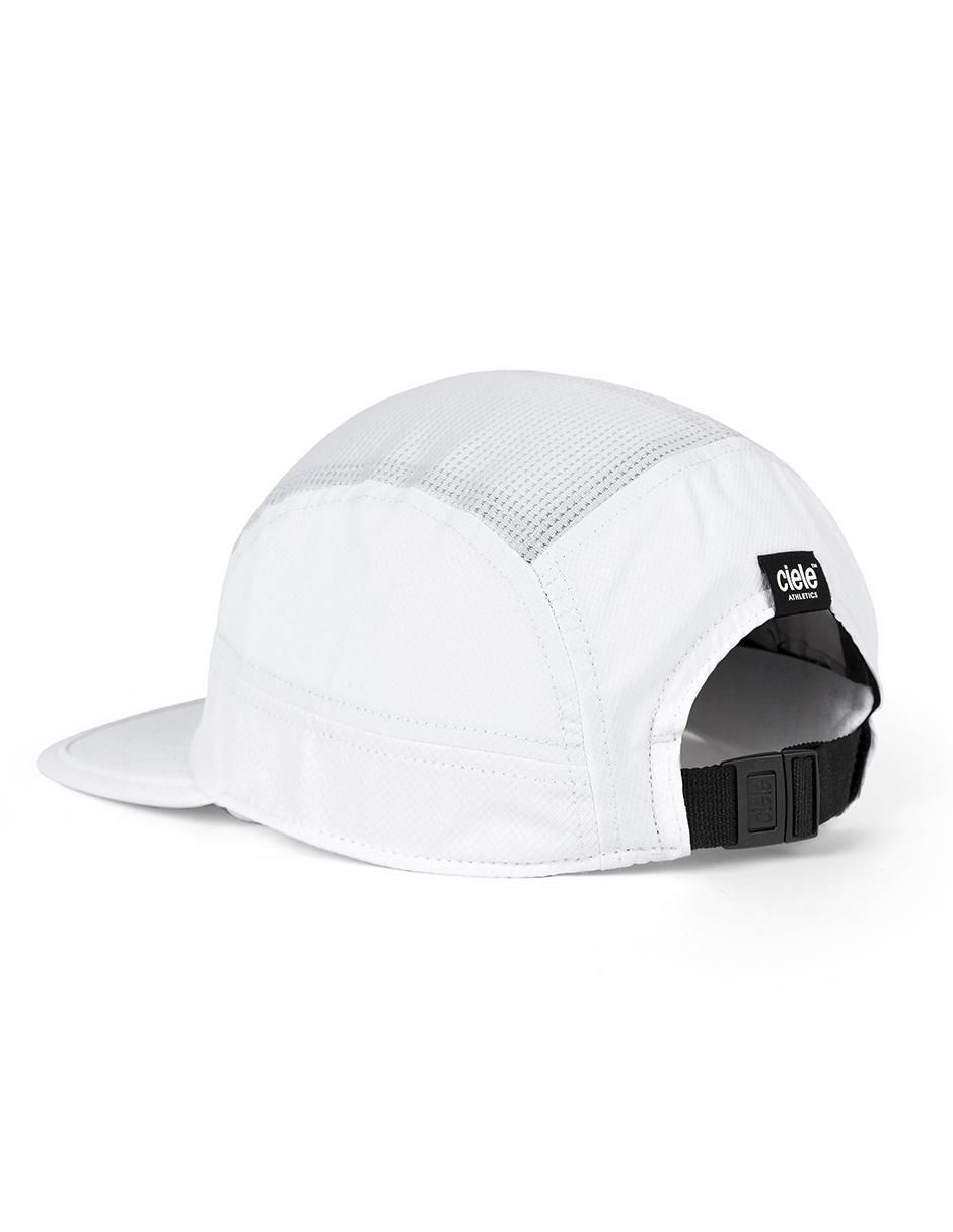 Gorra visera plana broche para correr Gocap para adulto