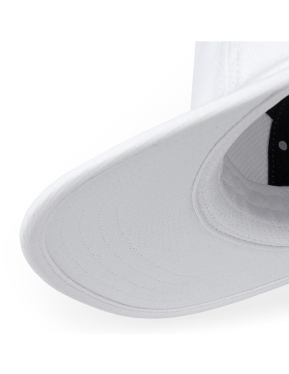 Gorra visera plana broche para correr Gocap para adulto