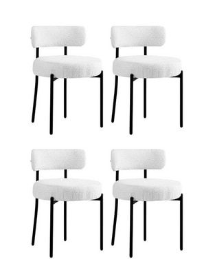 Juego de sillas 4 piezas Contempo adulto Juego de sillas 4 piezas Contempo adulto