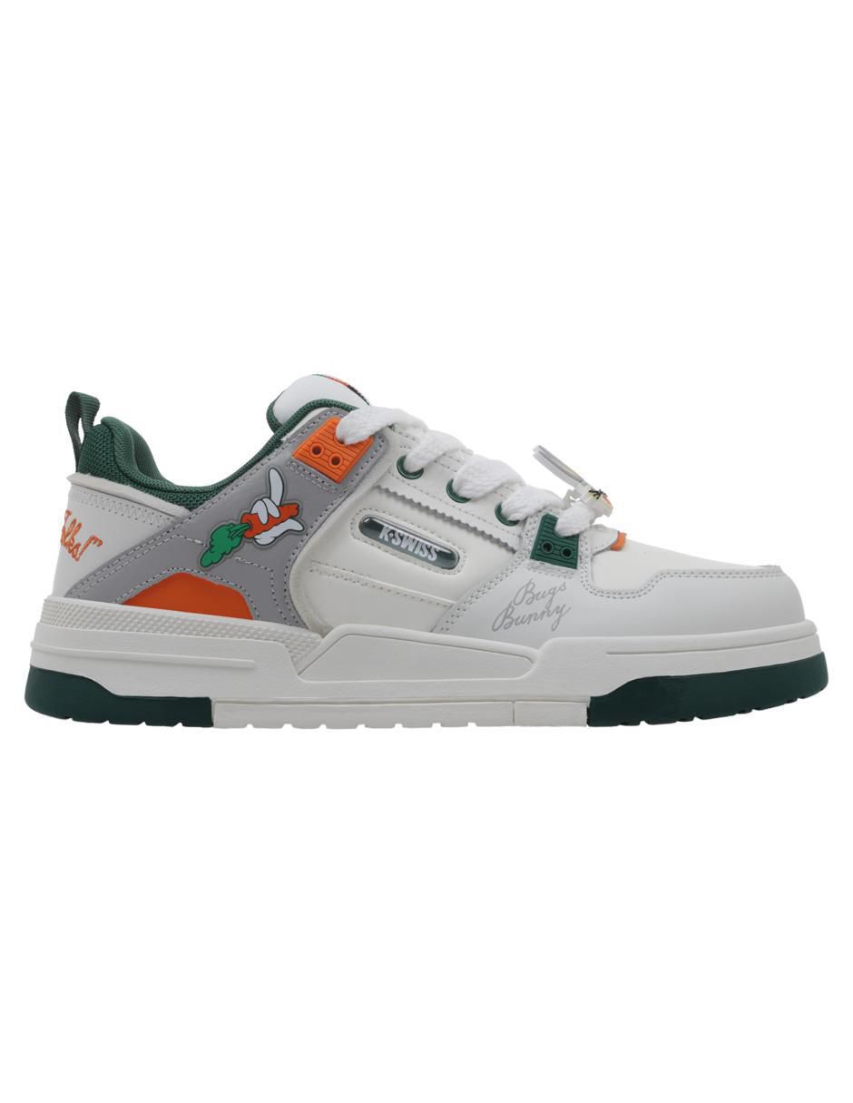 Tenis de piel Barnat Bunny para hombre 5