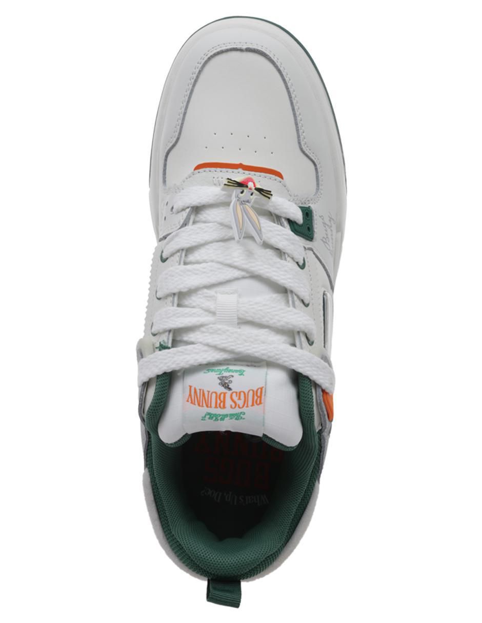 Tenis de piel Barnat Bunny para hombre 4