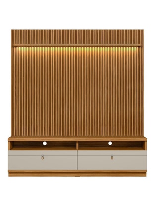Mueble de TV armable Ouro de MDF