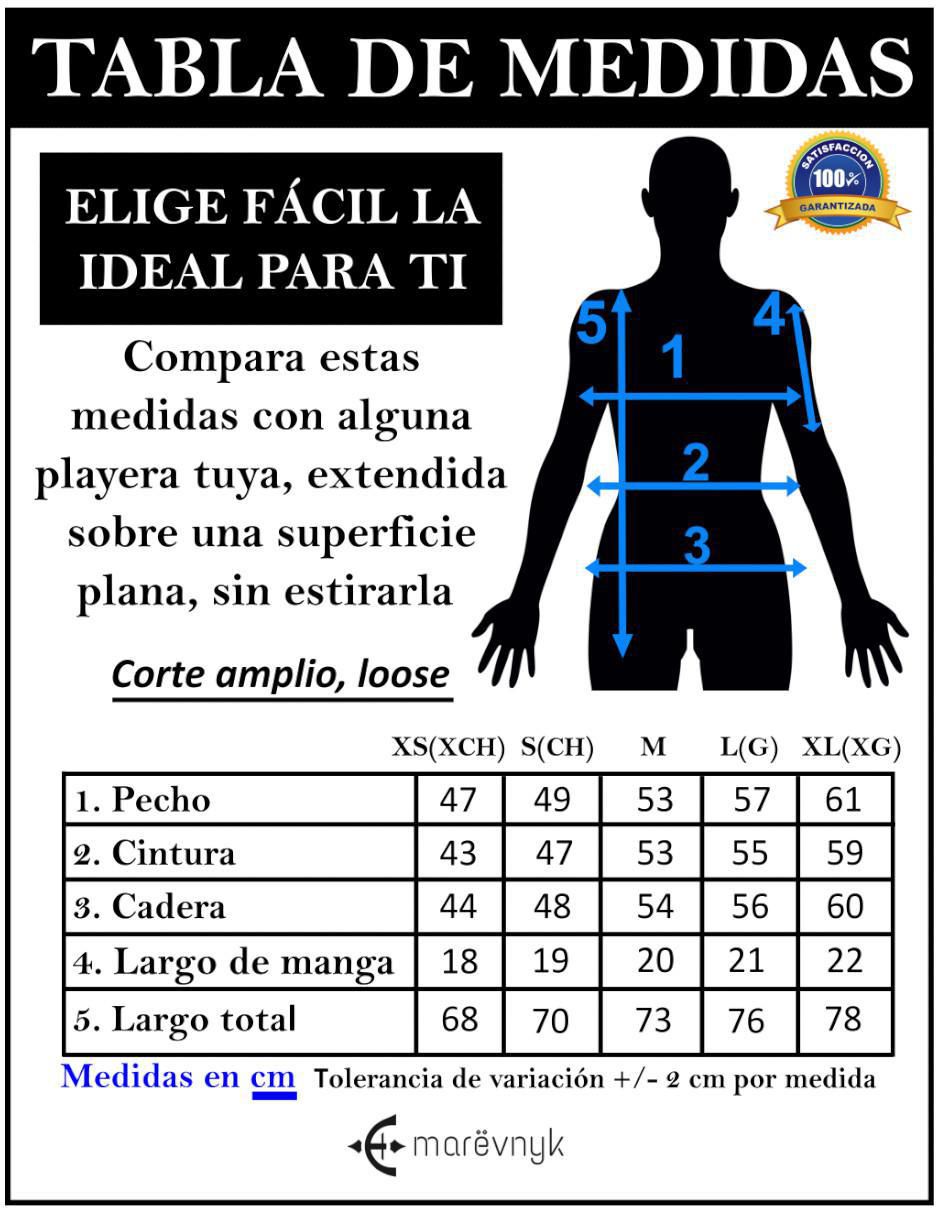 Playera manga corta cuello redondo mujer 3