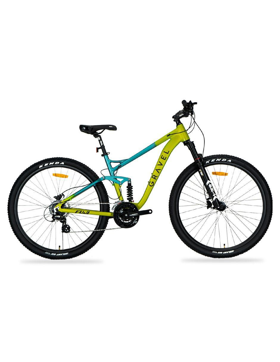 Bicicleta de montaña rodada 29 Fuji R29 unisex