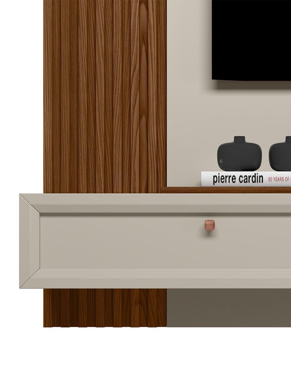 Mueble flotante para TV armable Alvorada de MDF