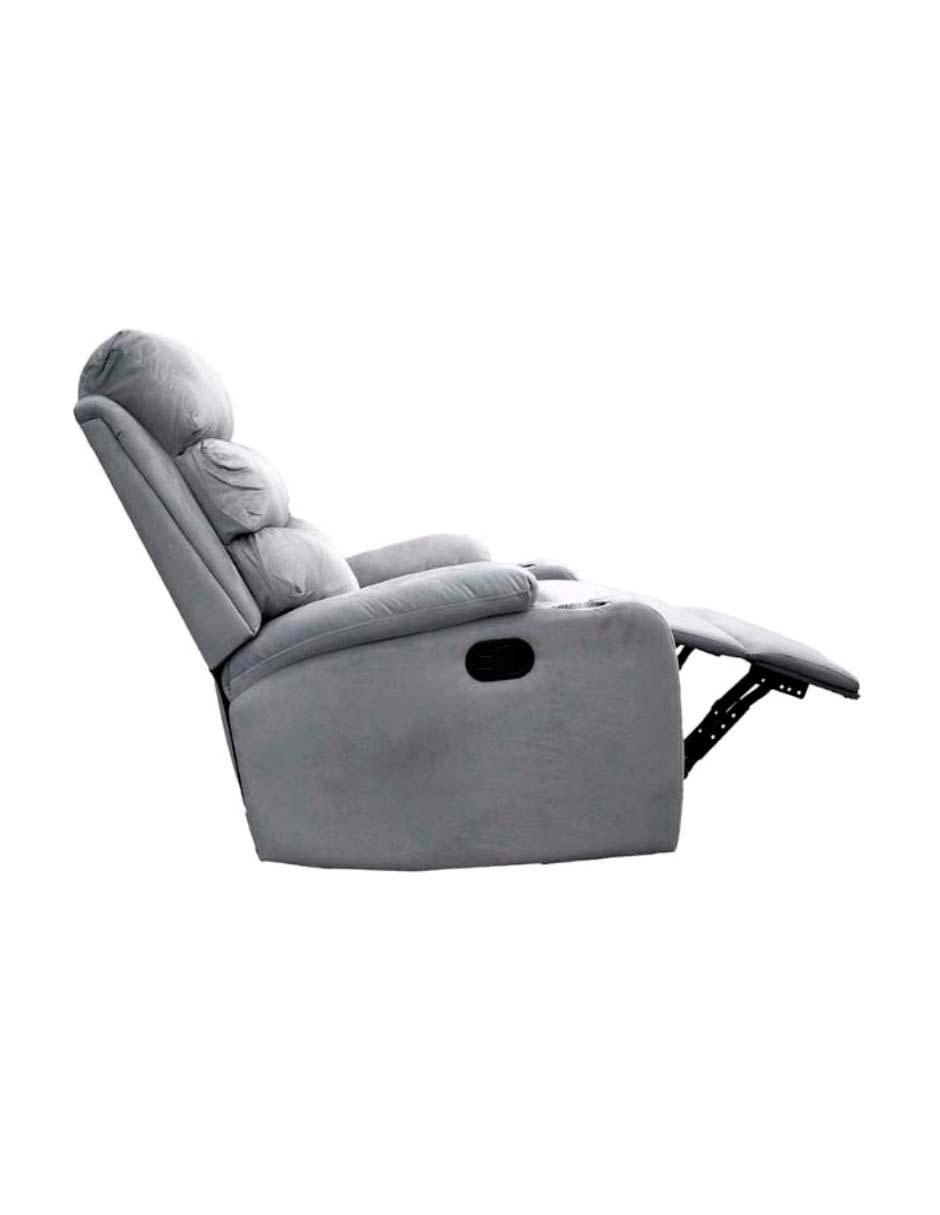 Reclinable de poliéster 8