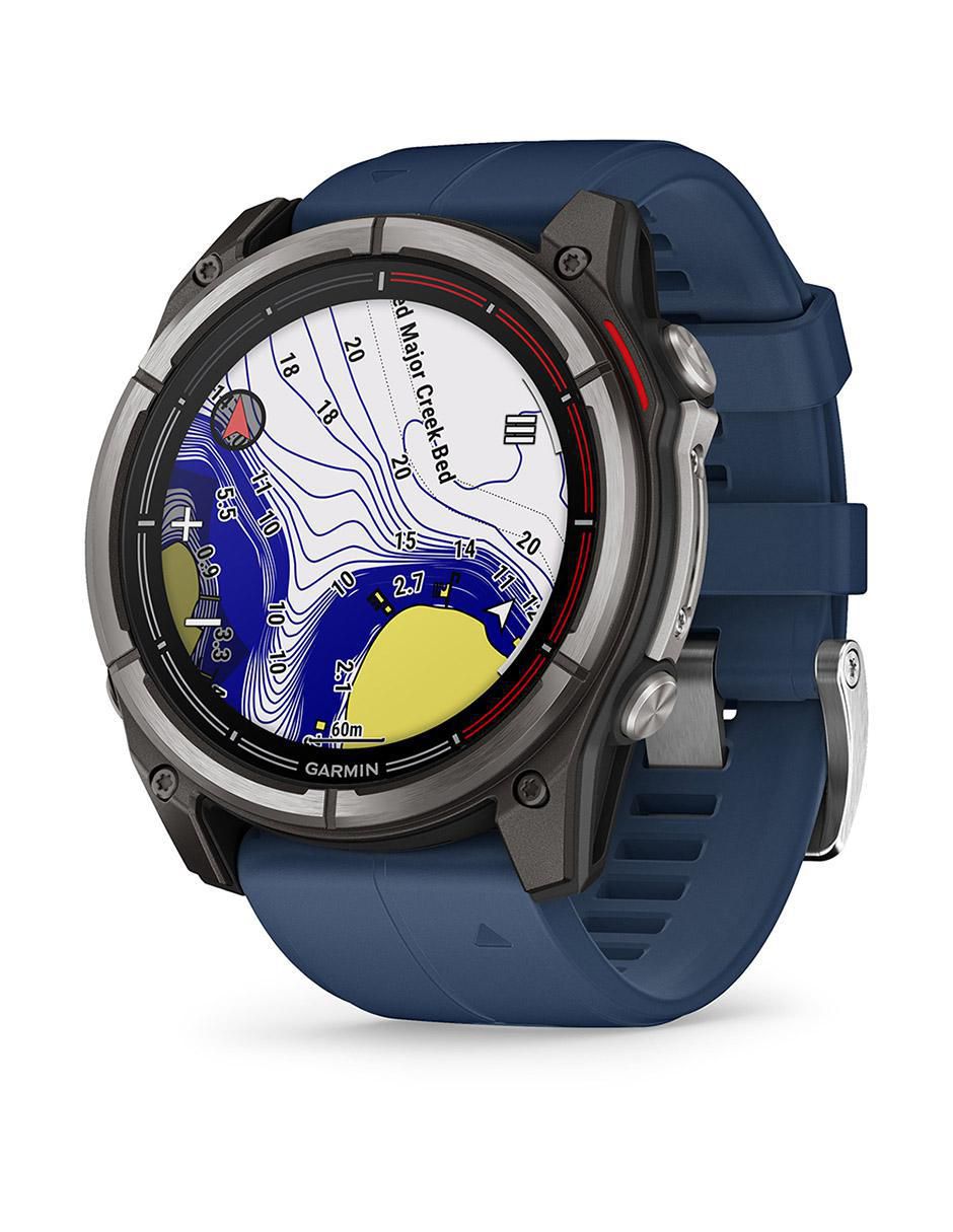Garmin Quatix 8 AMOLED para todo tipo de entrenamiento 2