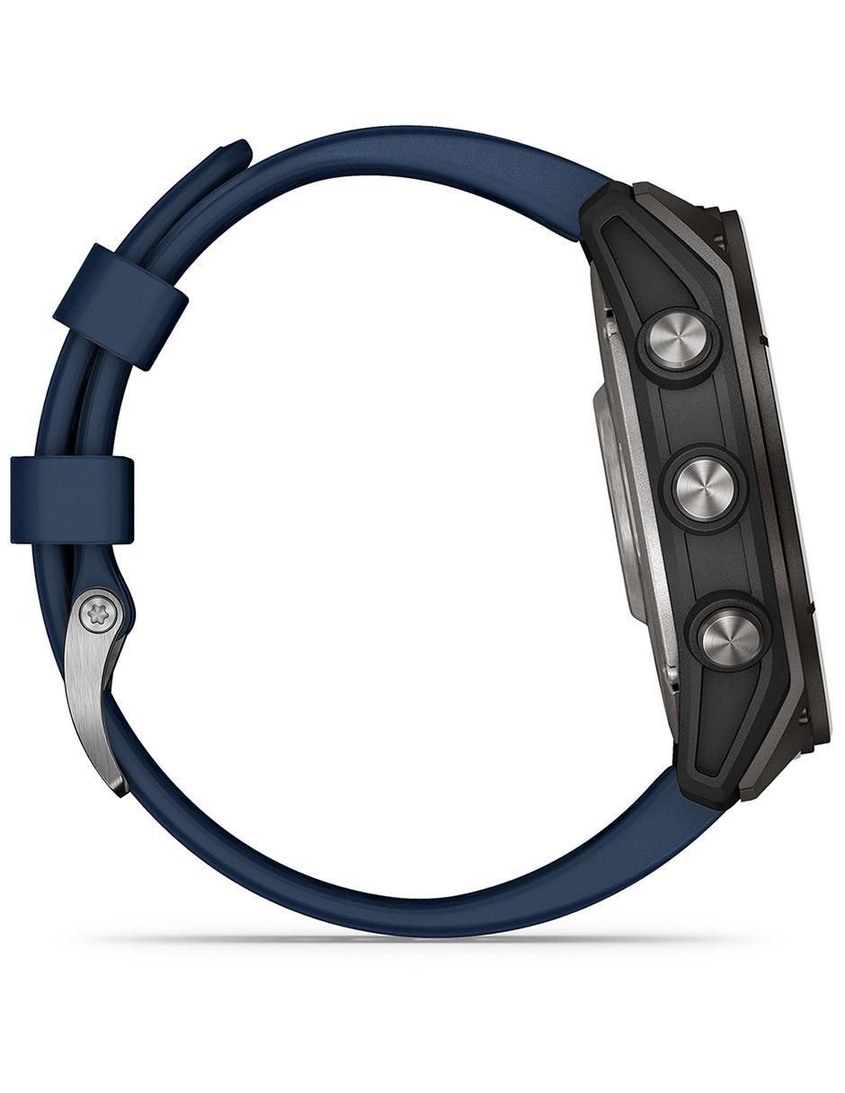 Garmin Quatix 8 AMOLED para todo tipo de entrenamiento 5