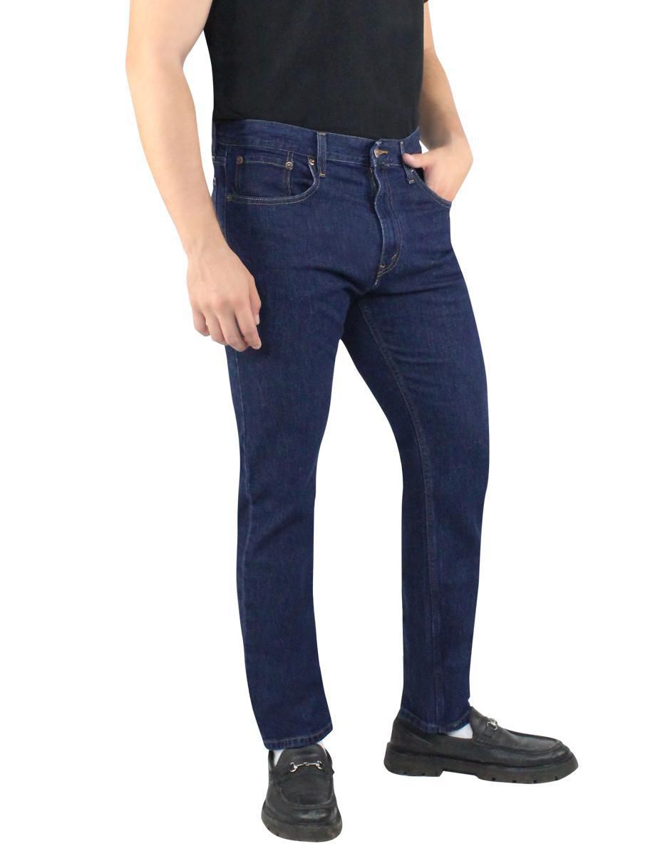 Jeans boot Innermotion 3403 lavado obscuro para hombre