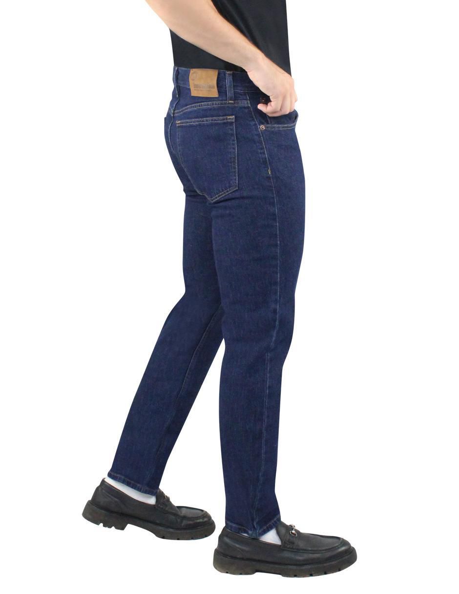 Jeans boot Innermotion 3403 lavado obscuro para hombre