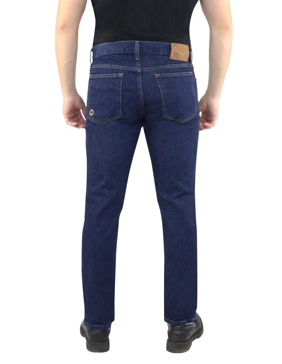 Jeans boot Innermotion 3403 lavado obscuro para hombre