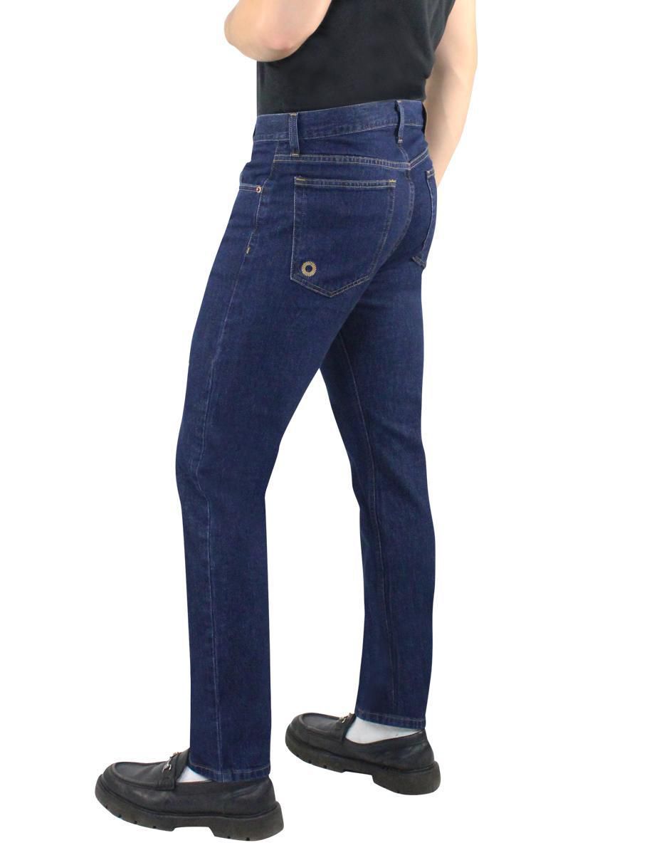 Jeans boot Innermotion 3403 lavado obscuro para hombre