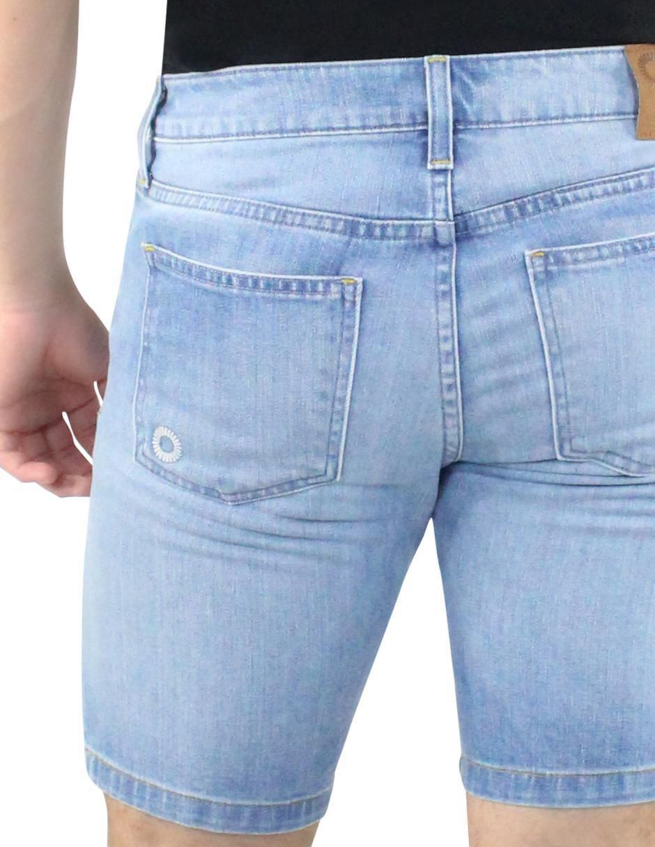 Bermuda de mezclilla para hombre 6