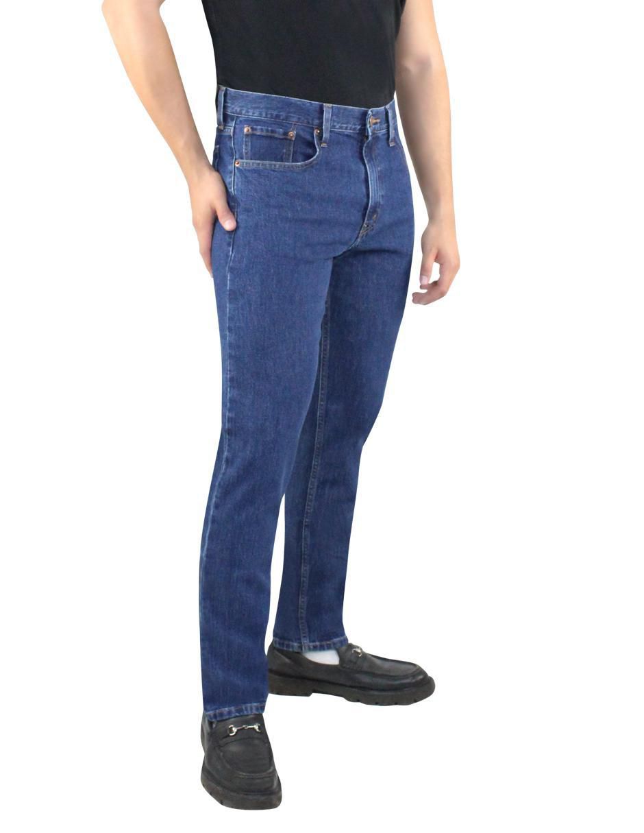 Jeans boot Innermotion 3402 lavado medio para hombre