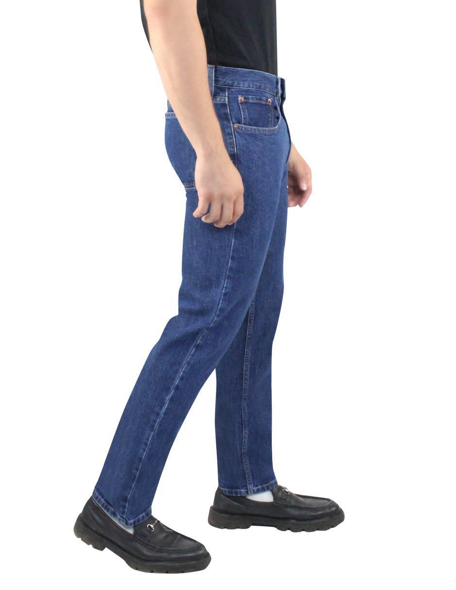 Jeans boot Innermotion 3402 lavado medio para hombre