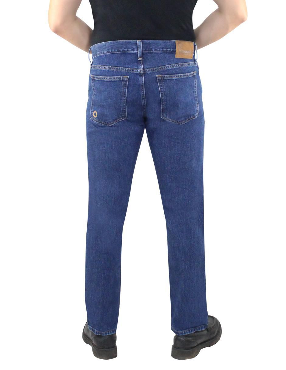 Jeans boot Innermotion 3402 lavado medio para hombre