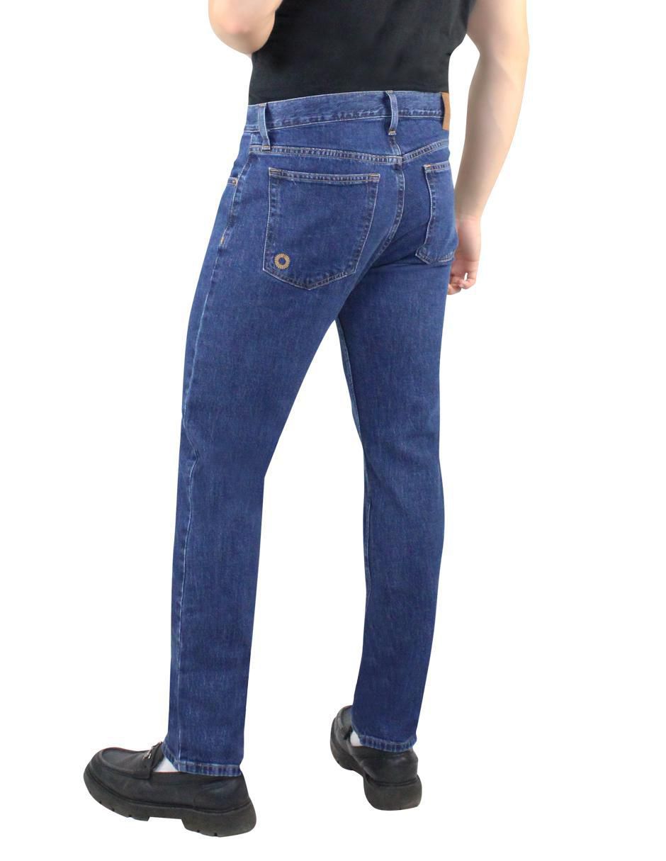 Jeans boot Innermotion 3402 lavado medio para hombre