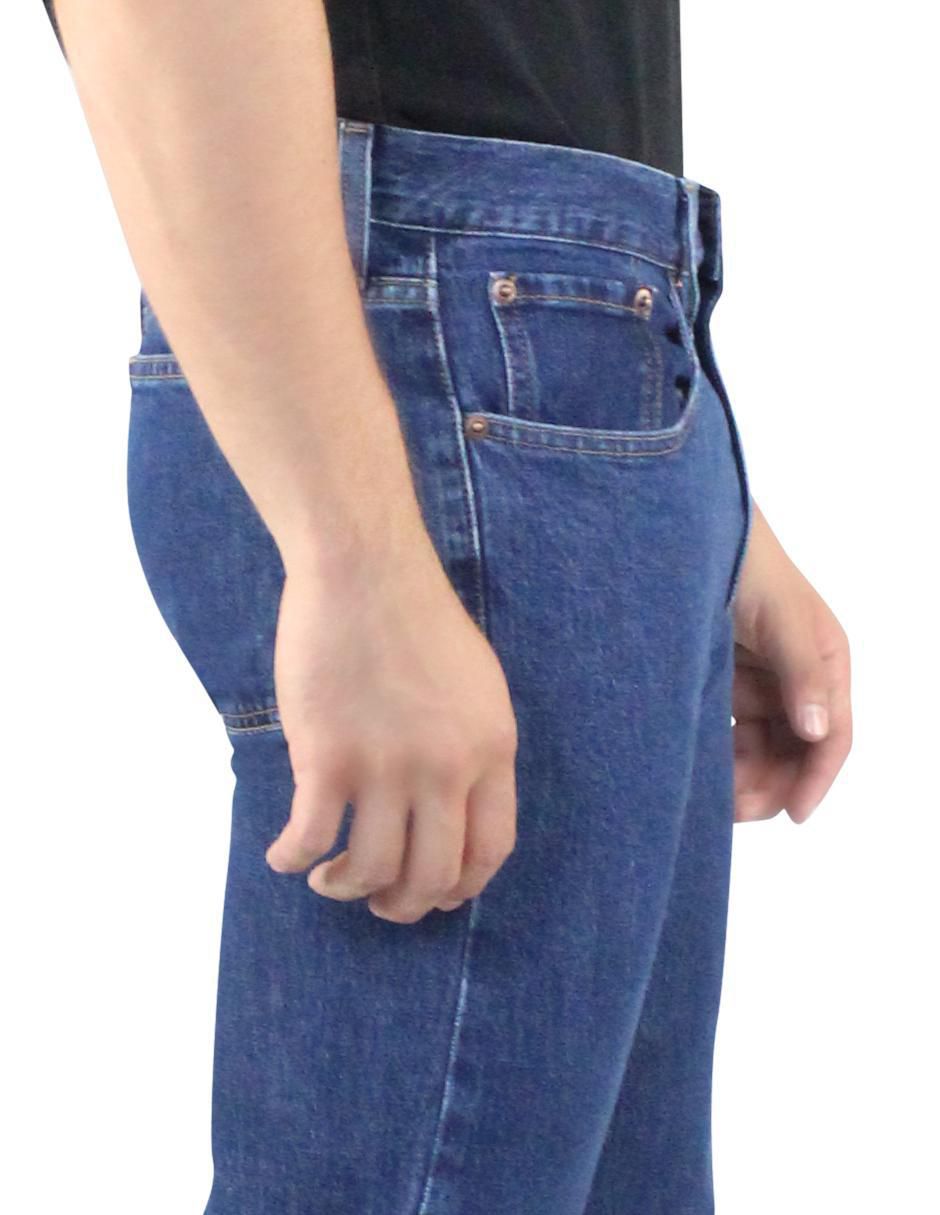 Jeans boot Innermotion 3402 lavado medio para hombre
