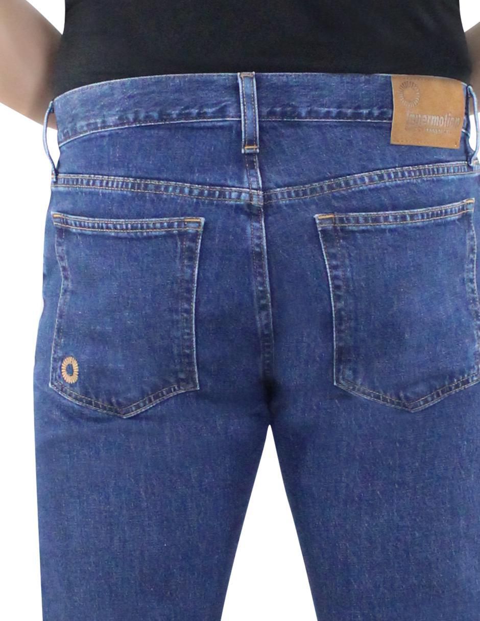 Jeans boot Innermotion 3402 lavado medio para hombre
