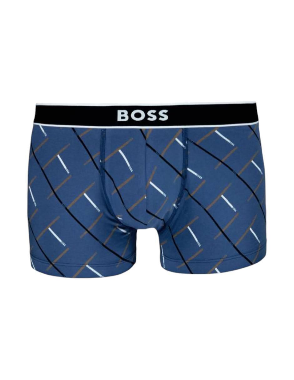 Bóxer trunk de algodón orgánico para hombre 2