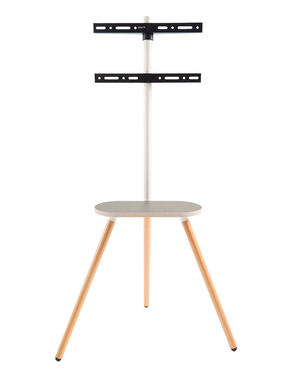 Caballete Ground para pantalla fijo 43-65 pulgadas