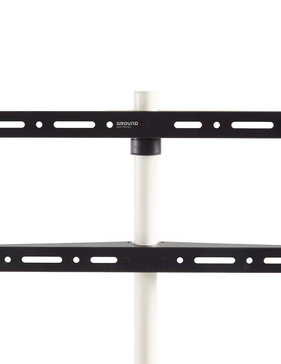 Caballete Ground para pantalla fijo 43-65 pulgadas