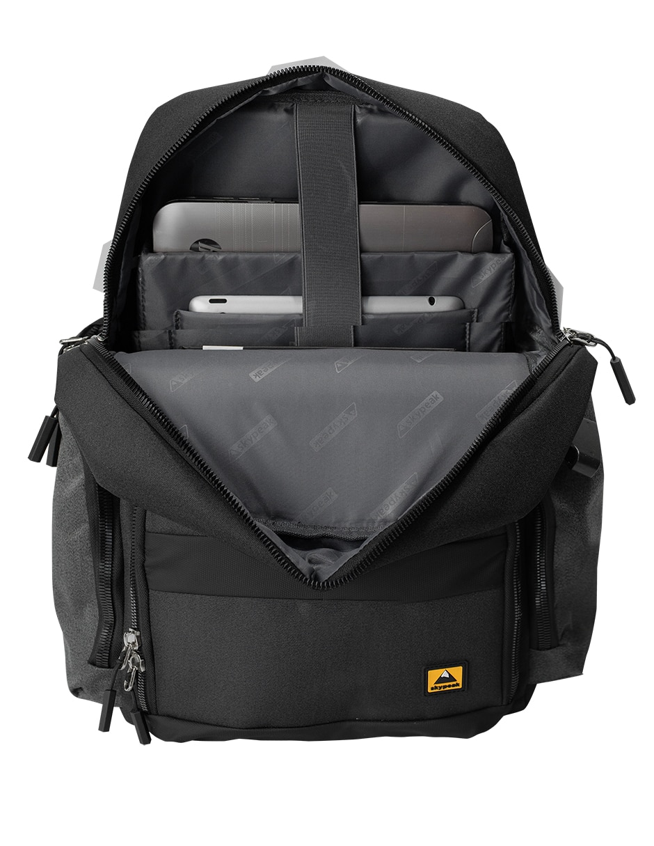 Mochila escolar Skypeak para hombre
