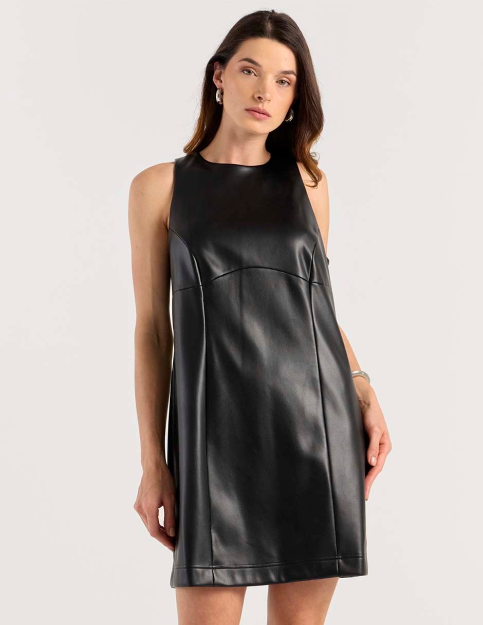 Vestido corto casual para mujer Vestido corto casual para mujer