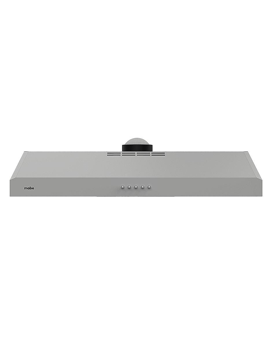 CAMPANA PLANA CMPU761GX0 "DE" ACERO 1