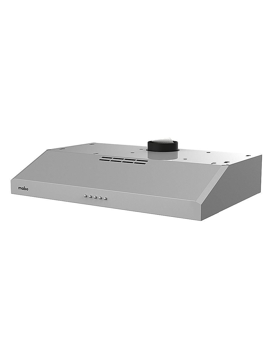 CAMPANA PLANA CMPU761GX0 "DE" ACERO 3