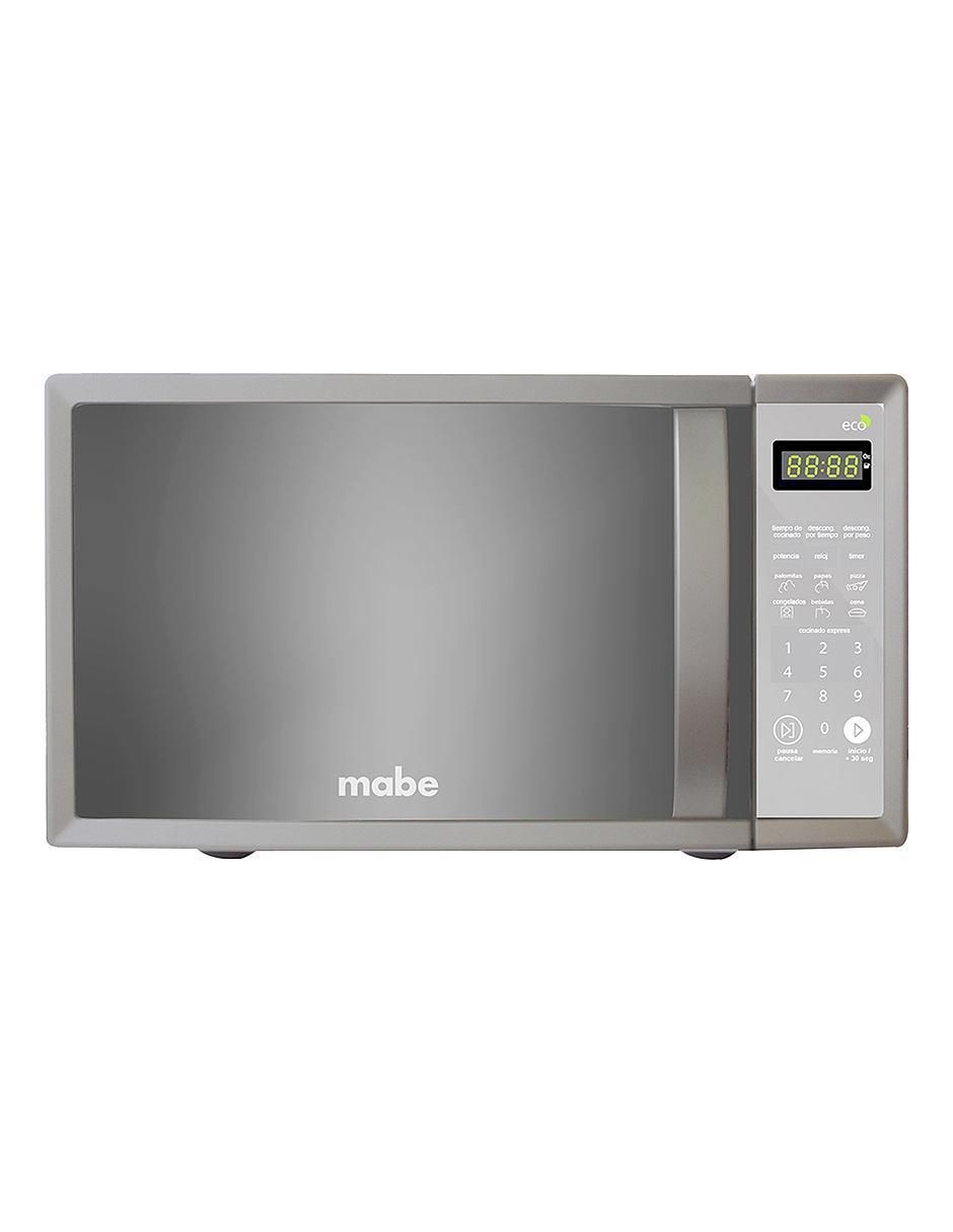 MICROONDAS CONVENC, 0.7 PIES, PLATEADO 1