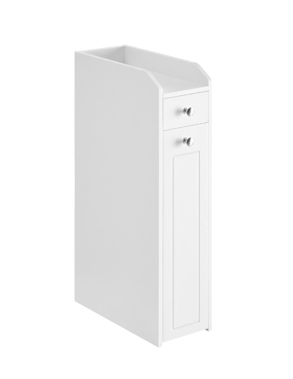 MUEBLE ALMACENAMIENT, BLANCO SONGMICS H MUEBLE ALMACENAMIENT, BLANCO SONGMICS H