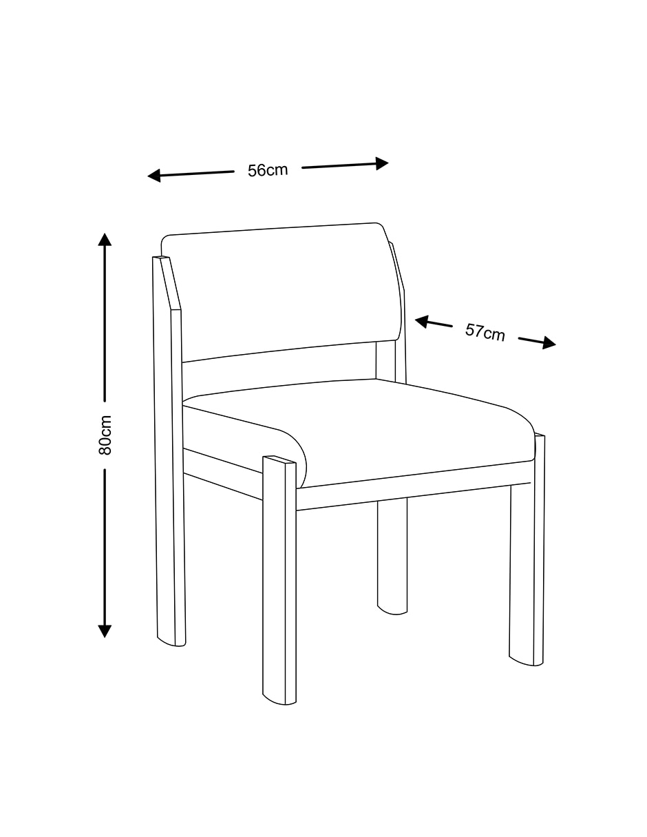 Silla Batiz de madera 6