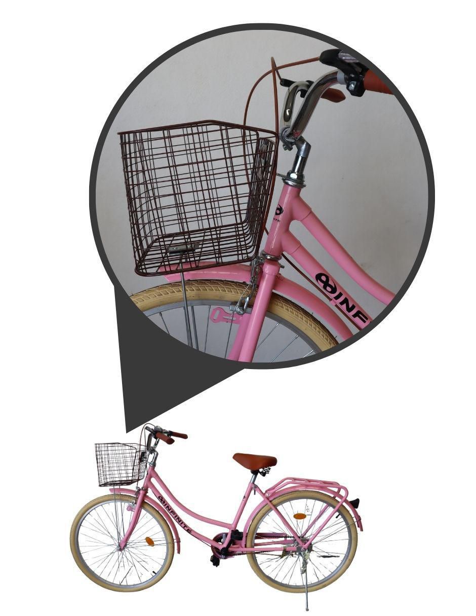 Bicicleta de ruta rodada 26 2