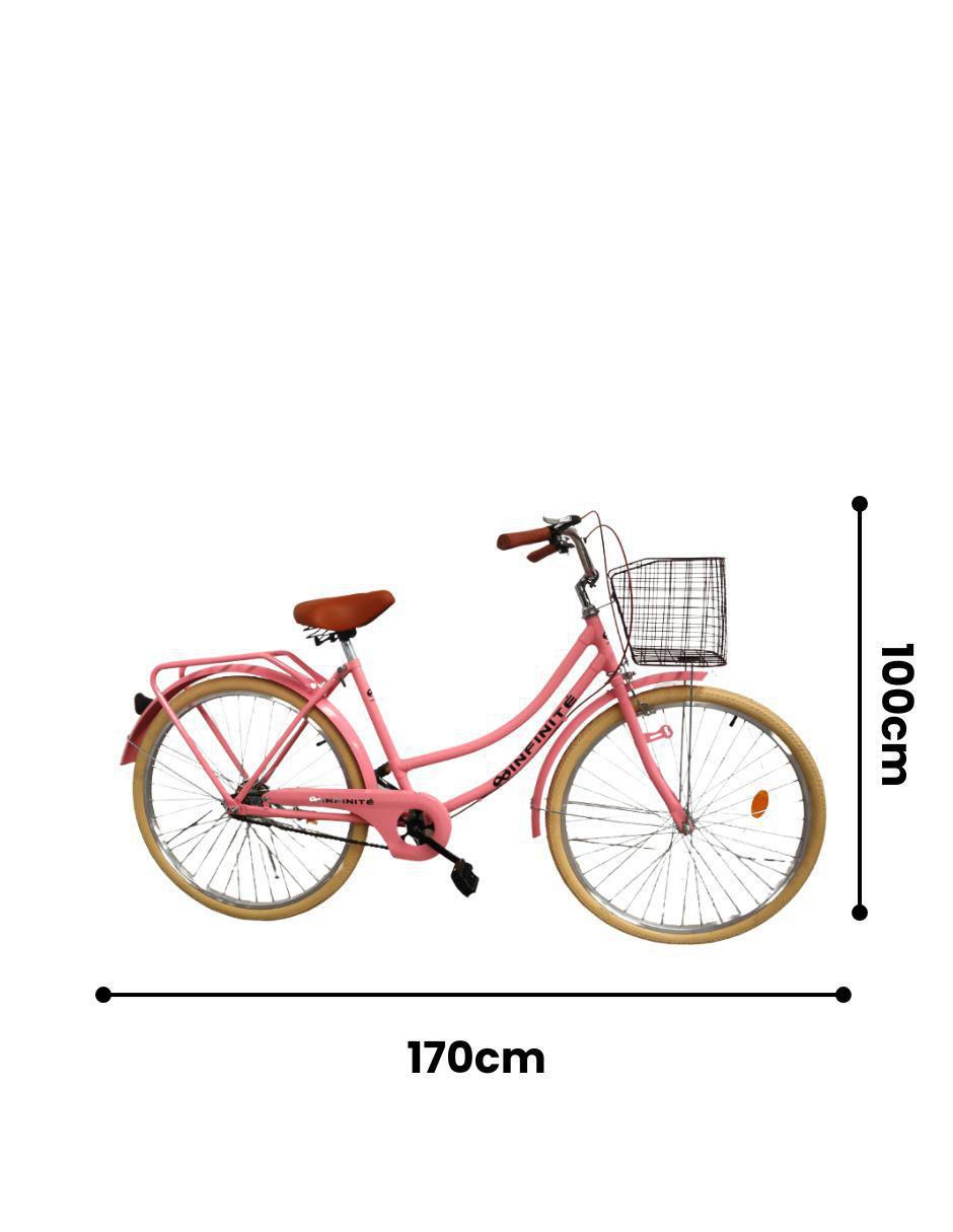Bicicleta de ruta rodada 26 5